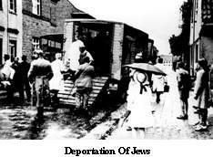 Deportation Of Jews
