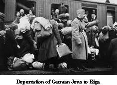 Deportation of German Jews to Riga