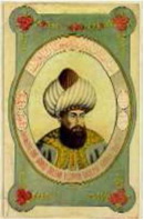 Sultan Bajazit I 