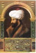 Sultan Mehmed II 
