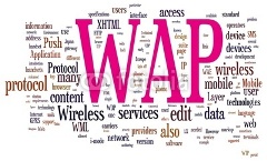WAP: Wireless Application Protocol